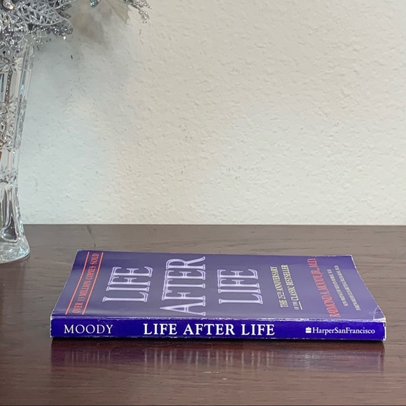 Life After Life by Raymond Moody Bestselling Book Nonfiction Grief Mourning - Picture 4 of 8